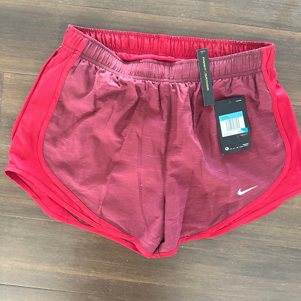 Nike running shorts